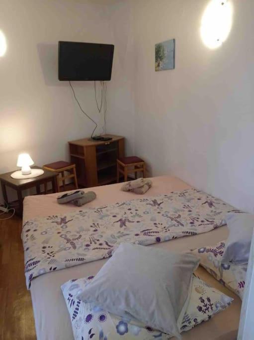 Bright And Charming Studio Apartment Rijeka Zewnętrze zdjęcie