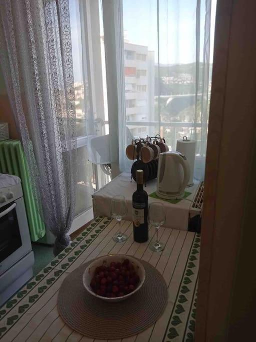 Bright And Charming Studio Apartment Rijeka Zewnętrze zdjęcie