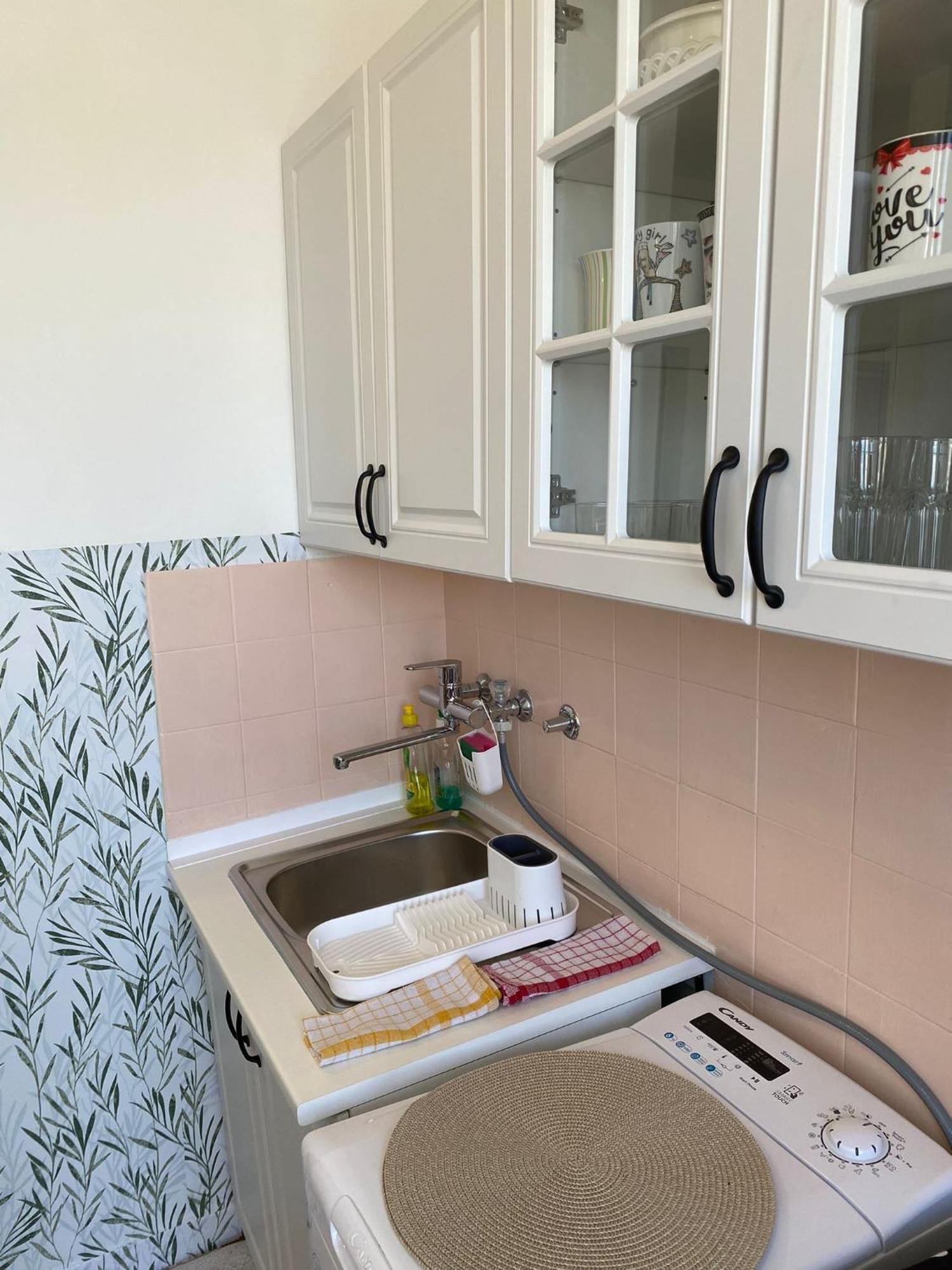 Bright And Charming Studio Apartment Rijeka Zewnętrze zdjęcie