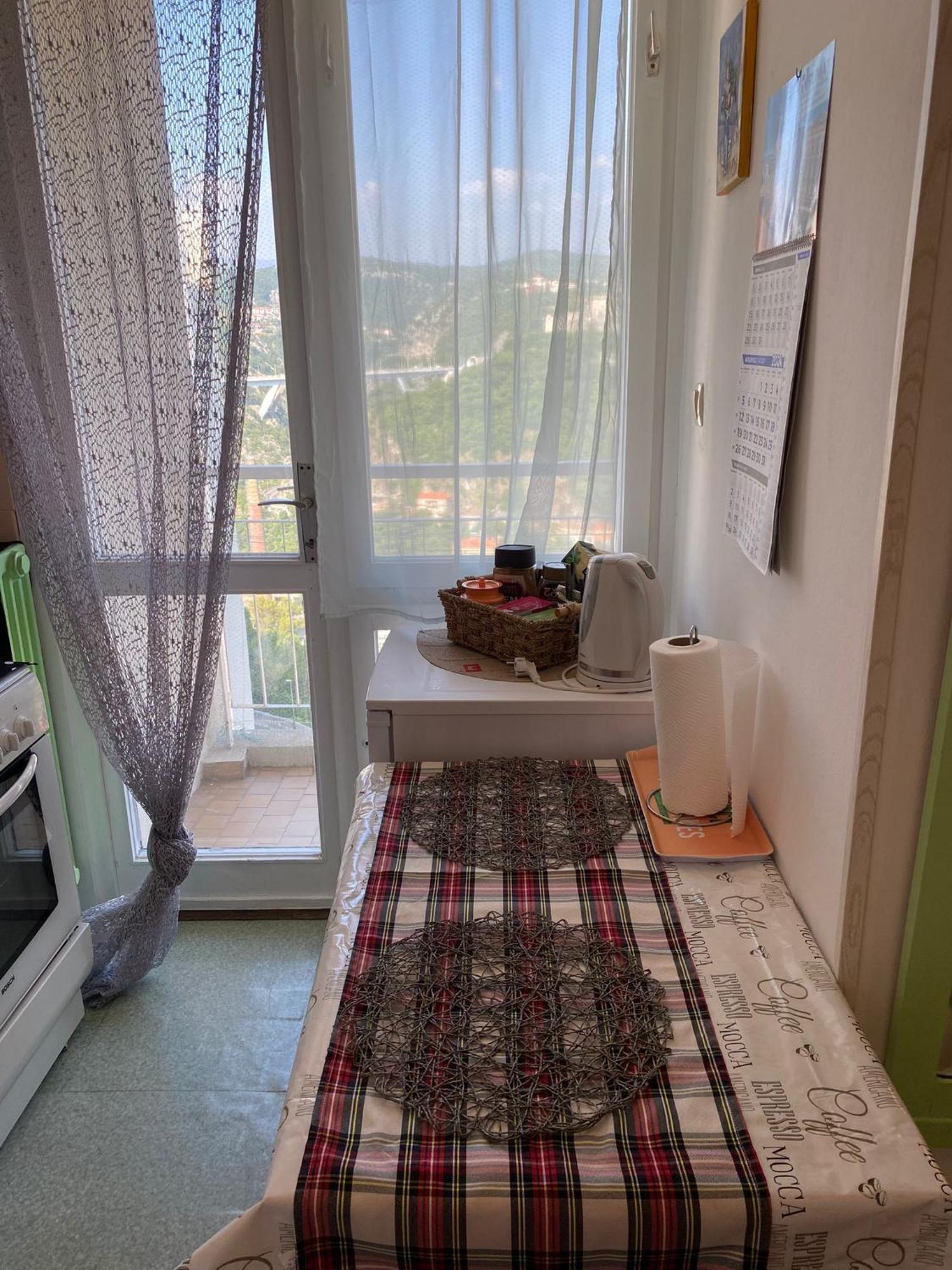 Bright And Charming Studio Apartment Rijeka Zewnętrze zdjęcie