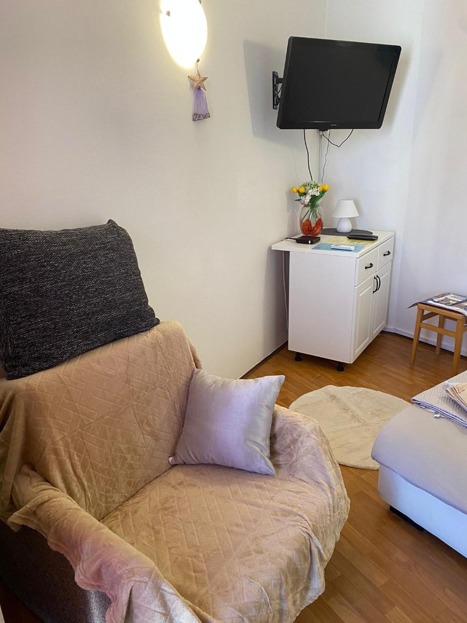 Bright And Charming Studio Apartment Rijeka Zewnętrze zdjęcie