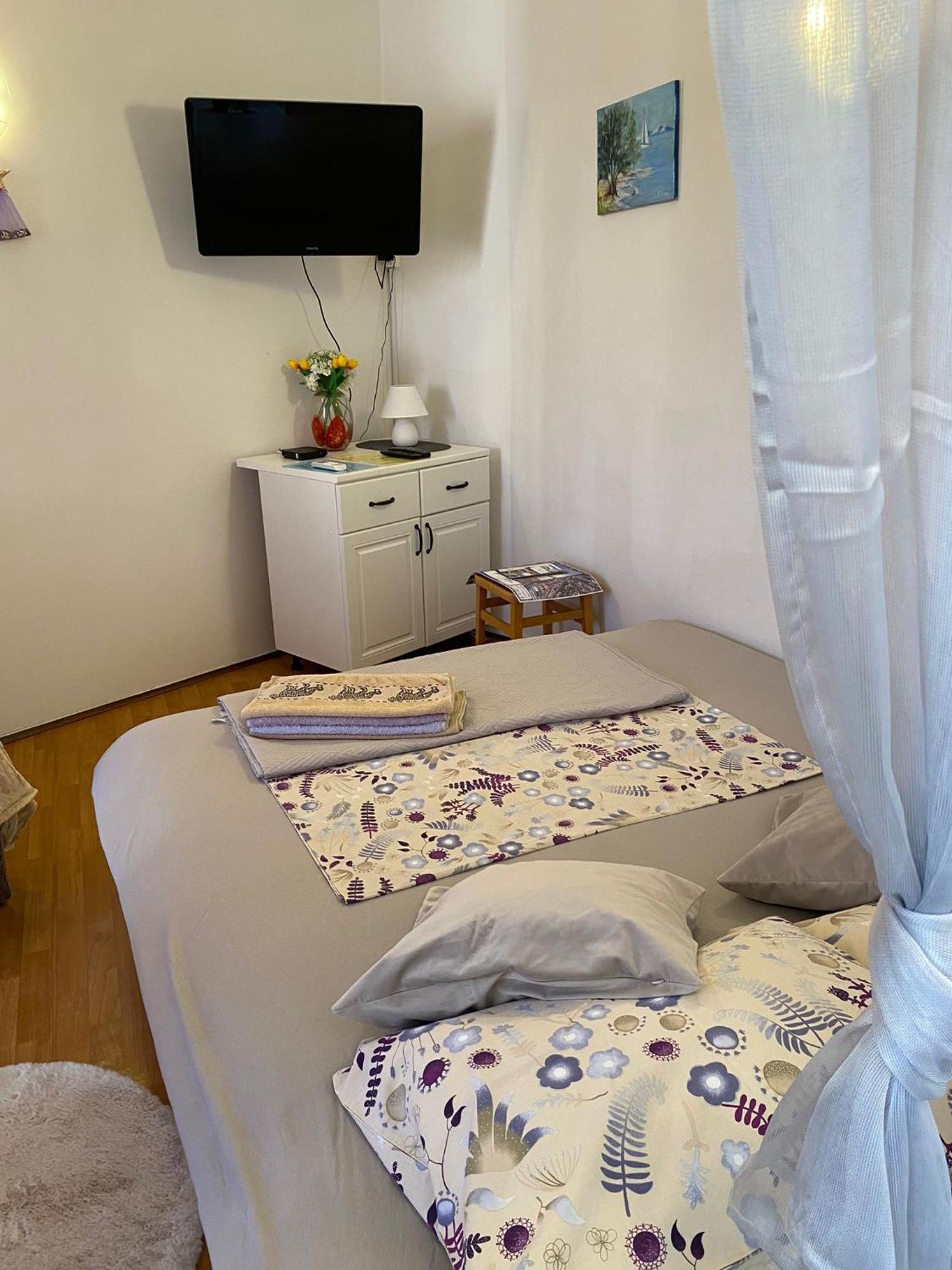 Bright And Charming Studio Apartment Rijeka Zewnętrze zdjęcie