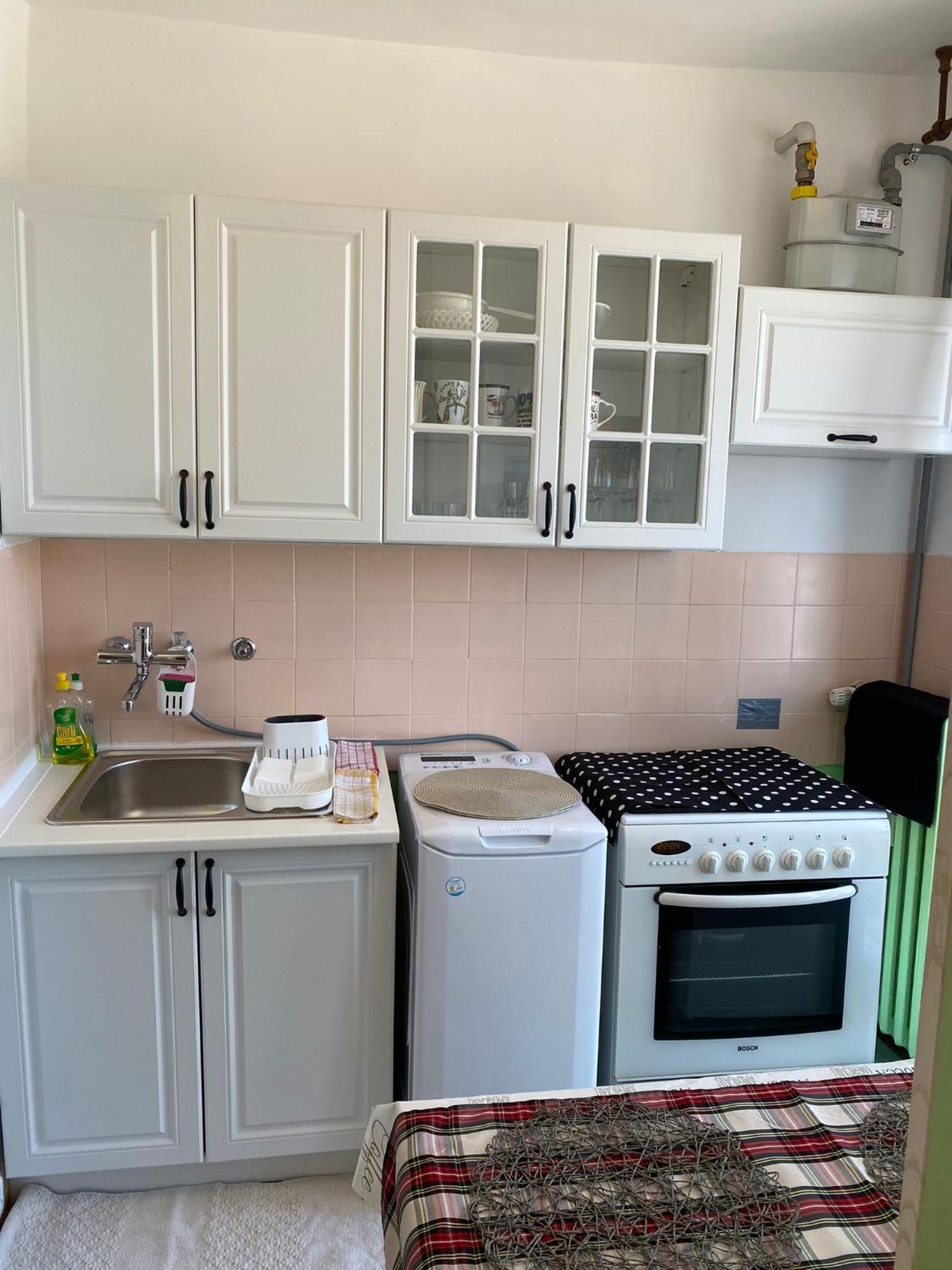 Bright And Charming Studio Apartment Rijeka Zewnętrze zdjęcie