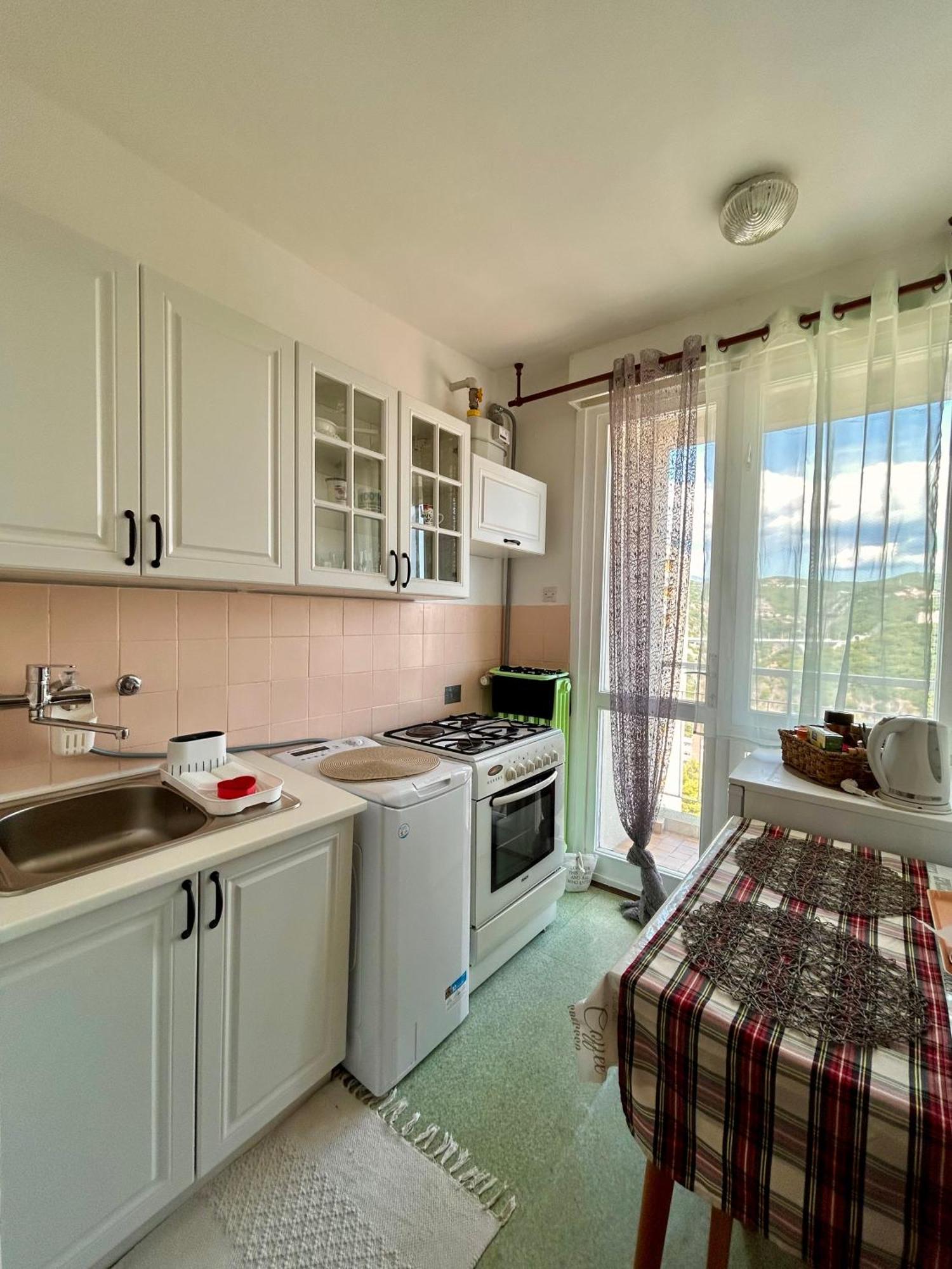 Bright And Charming Studio Apartment Rijeka Zewnętrze zdjęcie