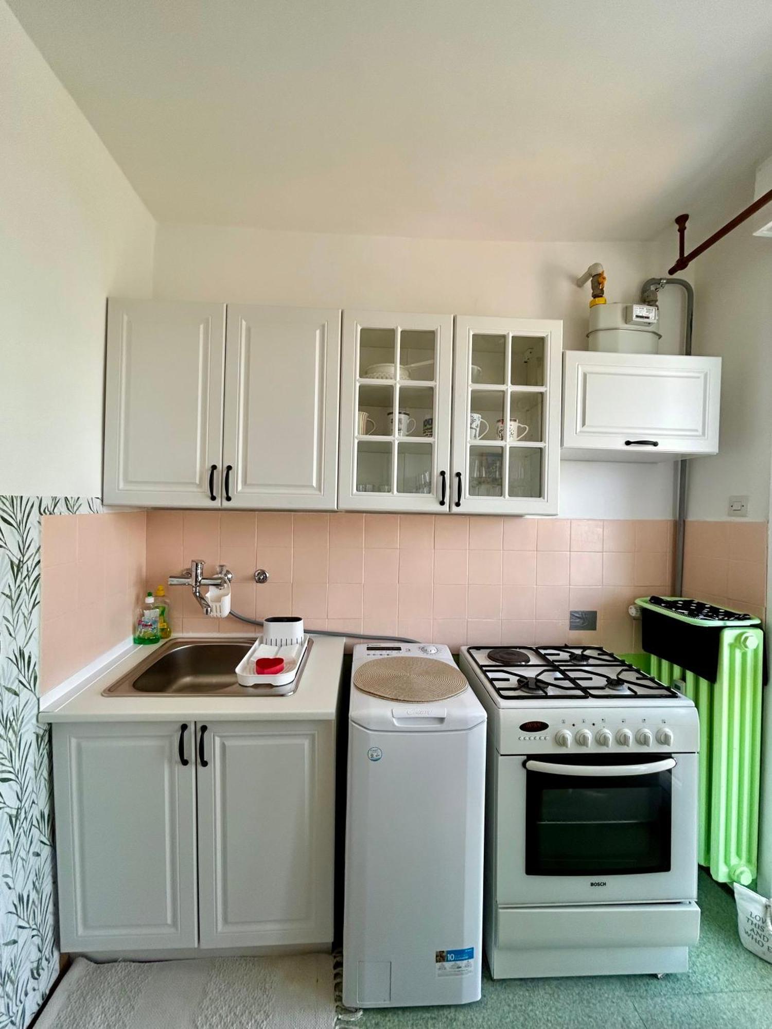 Bright And Charming Studio Apartment Rijeka Zewnętrze zdjęcie