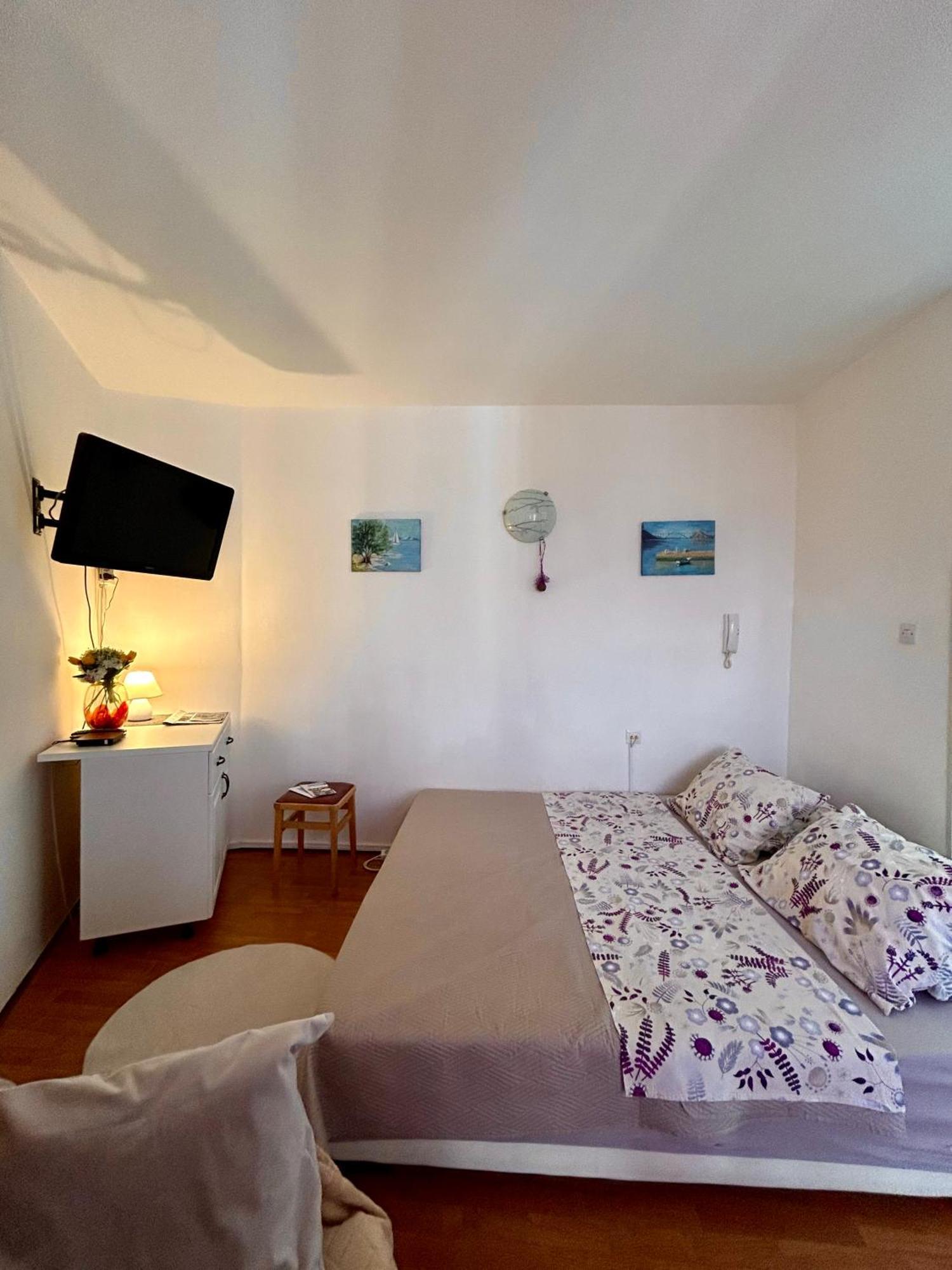 Bright And Charming Studio Apartment Rijeka Zewnętrze zdjęcie